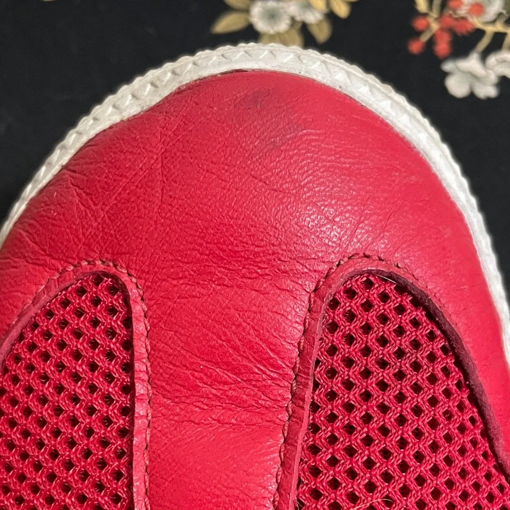 Rare! Adidas Sixtus Mid Retro Trainer - Picture 12 of 13